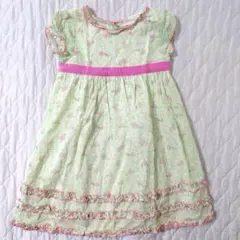 OshKosh B'Gosh オシュコシュ キッズ ワンピース 大きめ 3Tのサムネイル