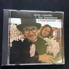 Elvis Costello 『Cruel Smile』