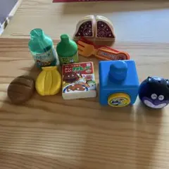 アンパンマン 玩具 おままごと セット