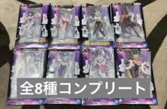 一番くじ 勝利の女神 NIKKE CHAPTER5 G賞 全8種コンプリート