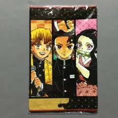 鬼滅の刃 フルカラーフェイスタオル