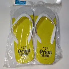新品 Orion THE DRAFT ビーチサンダル メンズ 25-27cm