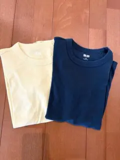 UNIQLO U 半袖Tシャツ 2枚セット