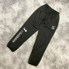 『LUZeSOMBRA』ルースイソンブラ　ピステパンツ　ジョガー　ジャージ　黒