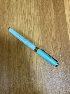 アフタヌーンティー 青 万年筆のサムネイル
