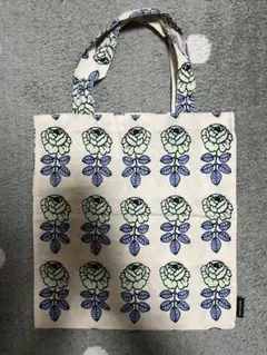 マリメッコ　marimekko ヴィヒキルース　トートバッグ