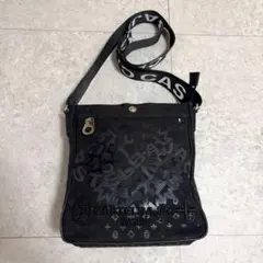 CASTELBAJAC カステルバジャック ショルダーバッグ ブラック 総柄のサムネイル