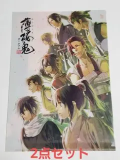 旧作B2大 ポスター 薄桜鬼 幕末無双録 - メルカリ