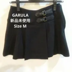 新品未使用 GARULA ガルラ 黒い巻ミニスカート y2k ギャル Mのサムネイル