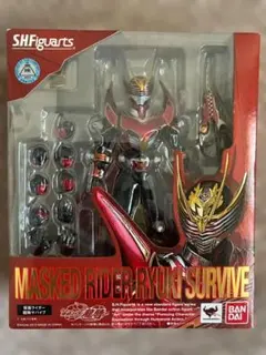 2026年最新】S.H.Figuarts 仮面ライダー龍騎サバイブ＆ドラグランザー