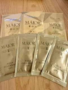 MAJOR マジョール プラセルパック 8回分セット - メルカリ