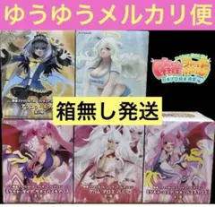 麻雀ファイトガール フィギュアコレクションセット - メルカリ