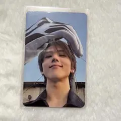 Beat It Up JISUNG チソン トレカ