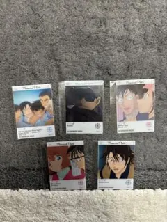 名探偵コナン　カード　エモカ　EMOCA