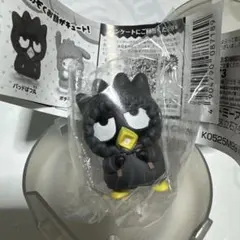 サンリオキャラクターズ むぎゅぎゅ！パーカーフィギュア　バッドばつ丸