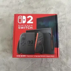 Nintendo Switch2 日本語専用 本体