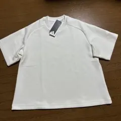 adidas アディダス 半袖Tシャツ ホワイト 新品のサムネイル