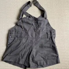 レディース　Ｌサイズ　ミニ丈オールオーバー