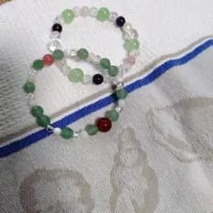 パワーストーンブレスレット