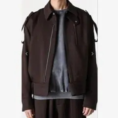 は*ち様 Omar Aridi 24ss Battle Dress Bluoso - メルカリ