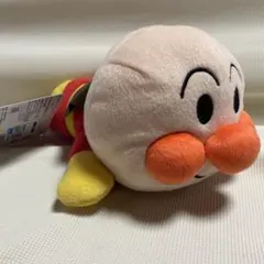 ねそべりポーズ ぬいぐるみ アンパンマン 寝そべり