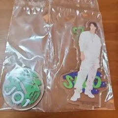 【新品】JO1 アクリルスタンド 與那城奨　一番くじ E賞