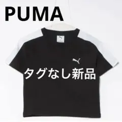 え*️様 PUMA プーマ W T7 BABY TEE ショートスリーブのサムネイル