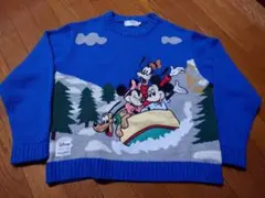 ICEBERG Disney ドナルドダック セーター ヴィンテージ イタリア製