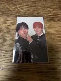 &TEAM EJ ウィジュ NICHOLAS ニコラス コンイズ ケミ トレカ