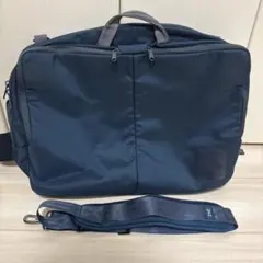 The North Face 3way バックパック ネイビー