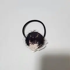 桃源暗鬼 皇后崎迅 アクリルフェイスヘア - メルカリ