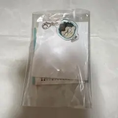 ハイキュー!! 金田一　ジロリ つながるアクリルチャーム