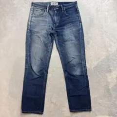 Ford Mills×Lee デニム　Mサイズ　日本製のサムネイル