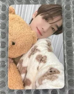 THEBOYZ ドボイズ サンヨン Phantasy hellolive くま