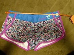 O'NEILL サーフパンツ 水着 ショートパンツ 花柄