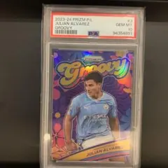 酒井高徳 PANINI PRIZM カード 10枚限定 ヴィッセル神戸 サイン無 