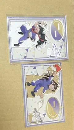 アクリルスタンド 久々知兵助　尾浜勘右衛門