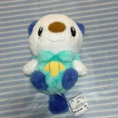 ポケモン ミジュマル　もふぐっと　ほっこりいやされぬいぐるみ