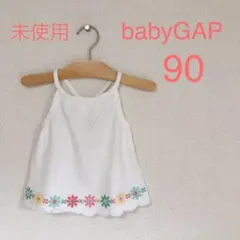 babyGAP 90cm チュニック ノースリーブ