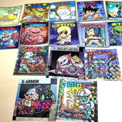 ビックリマン ガンダム