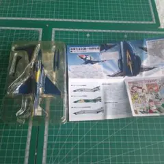 エフトイズ 1/144 F-4 ファントムII ブルーエンジェルス　箱なし