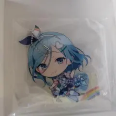 プロセカ 一番くじ 日野森雫 アクリルスタンドキーチェーン