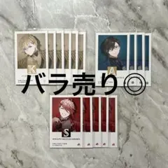 【まとめ売り】にじさんじ VOLTACTION Anniversary チェキ