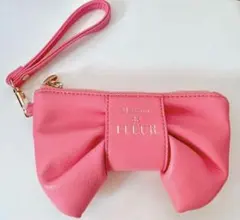 メゾンドフルール.小物入れポーチ