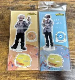 爆豪勝己 轟焦凍 アクリルスタンド　ドーナツ