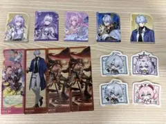 スシロー スタレ ファイノン キャストリス キュレネ ヒアンシー モーディス