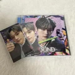 STRAYKIDS THE SOUND LEEKNOW ver. トレカ
