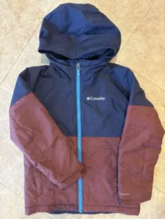 Columbia スキージャケット アルパインアクションll XS 6-7才