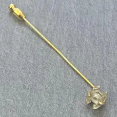 CHANEL/シルバーかんざし 2025年最新】シャネル かんざしの人気アイテム - メルカリ