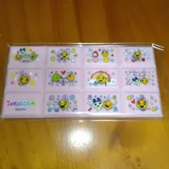 ちょこぶろっくしーる たまごっち　めめっち